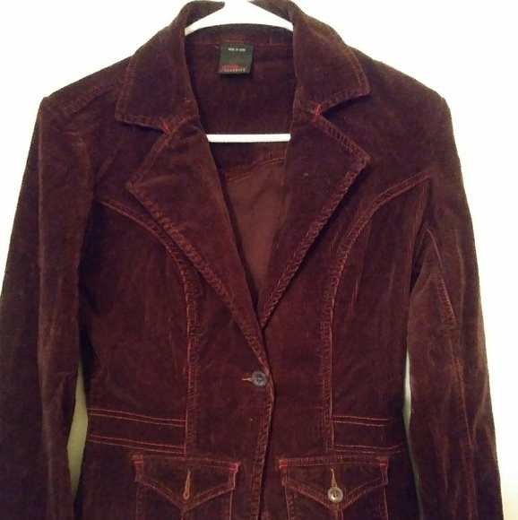 Brown Fubu Jacket - Picture 6 of 6